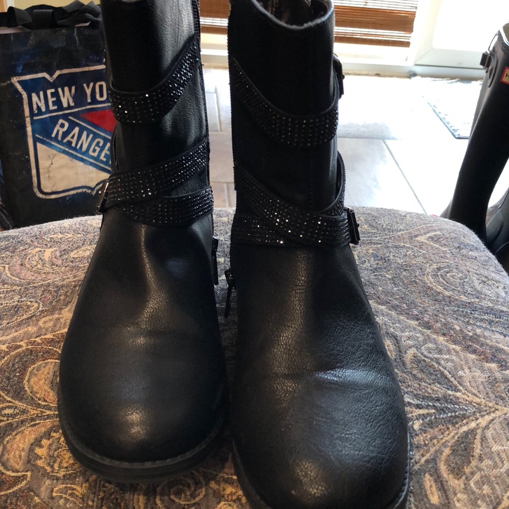 Kids Ivanka Trump boots